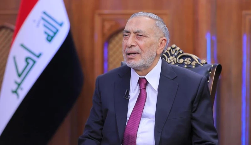 "أميركا هددتنا بالهول".. المشهداني: تأثير السلاح المنفلت غائب والأحزاب العقائدية لا تقدّم شيئاً