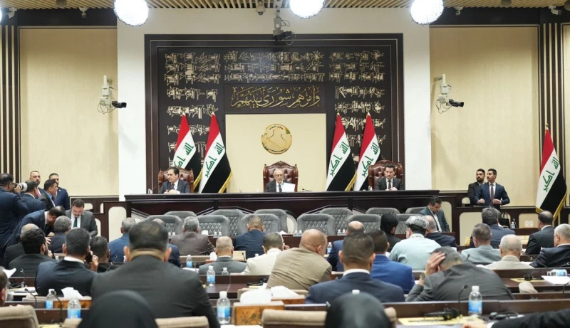بعد قراءة ومناقشة عدة مشاريع قوانين.. مجلس النواب يرفع جلسته