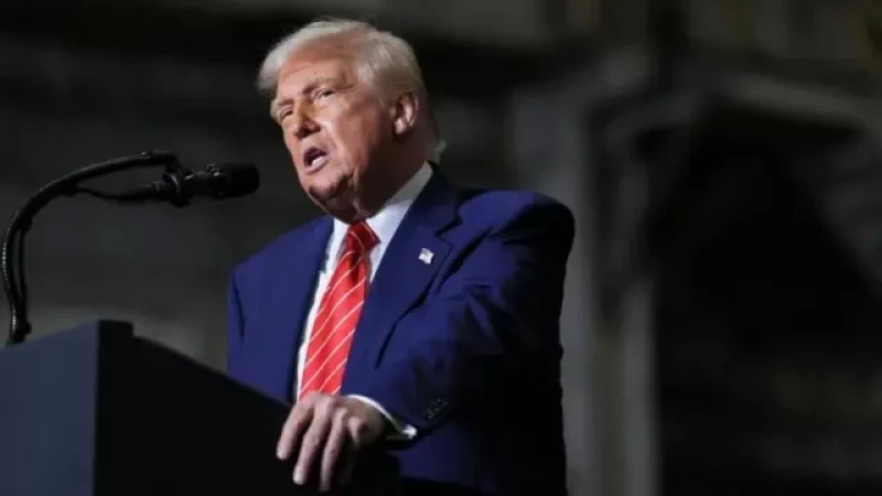 "الشرع غاضب ومستاء".. ترامب يتوعد بـ"ردّ حازم" على مقتل 3 جنود بهجوم في سوريا