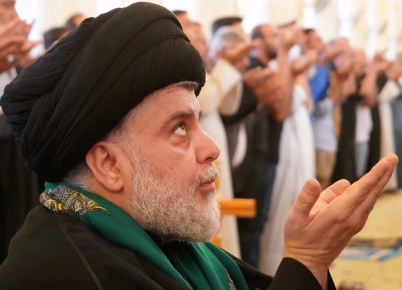 الصدر يتحدث عن الانتخابات مجدداً: تجرعت السم ونزلت عند رغبة القيادات