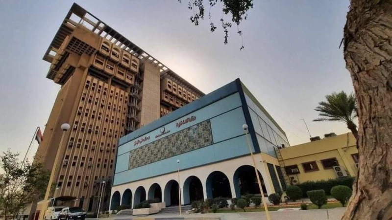 وزارة الداخلية تحسم الجدل بشأن "عبور" قوات عراقية الحدود باتجاه سوريا