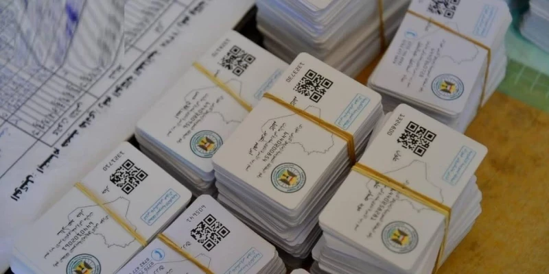 تمديد فترة تحديث البطاقات التموينية في المحافظات العراقية
