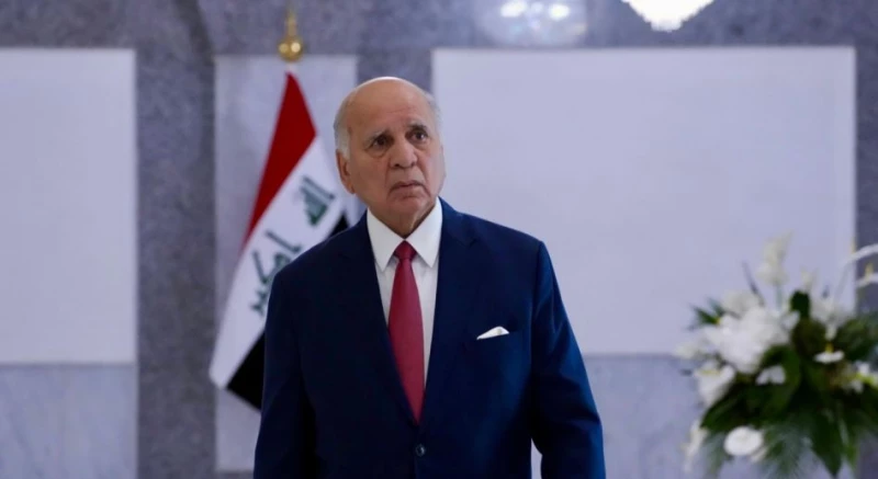  اليوم وغداً.. فؤاد حسين يتحدث عن "برنامج مكثف" في طهران