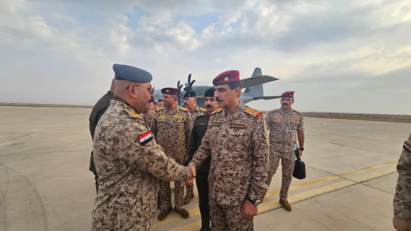 رئيس أركان الجيش في ميسان لمتابعة الوضع الأمني بالمحافظة