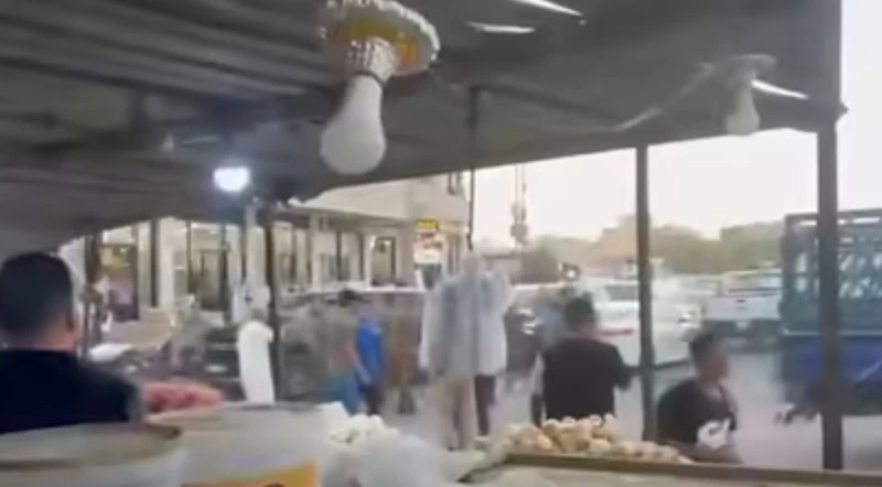 رمي بالحجارة ثم إطلاق نار من حماية نائب.. شرطة ديالى تعتقل 11 شخصاً