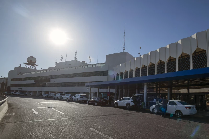 توضيح من عمليات بغداد بشأن انفجار قرب مطار بغداد