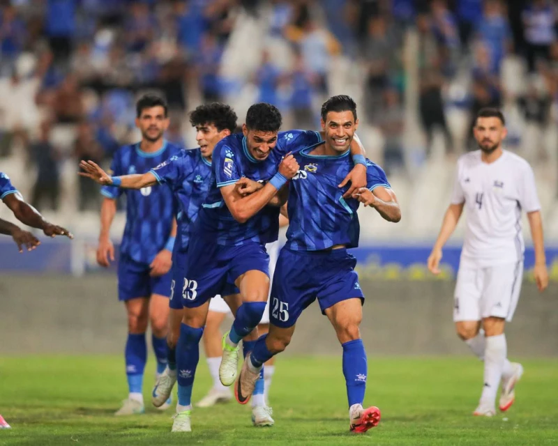 بعد فوزهما بثلاثية.. الجوية يضرب موعداً مع دهوك في نصف نهائي الكأس