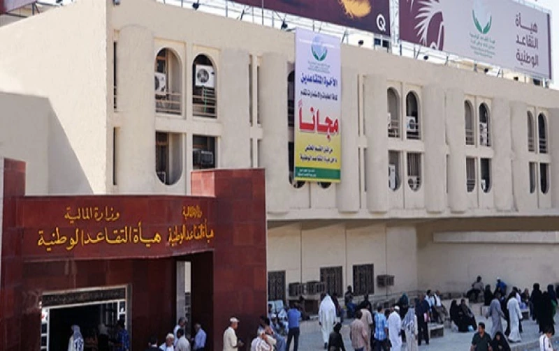 برلماني يحذّر الحكومة من تأخر مستحقات المتقاعدين.. والأمر سيصل للموظفين
