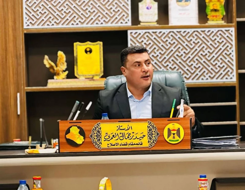 مصدر حكومي لـ"الجبال": محاولة اغتيال فاشلة استهدفت قائممقام الإصلاح في ذي قار