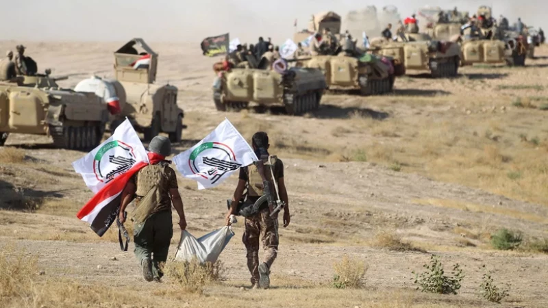 أميركا تضيّق الخناق على الحشد الشعبي: سيناريوهات محتملة حول المصير.. وحديث عن خيارين للتسوية  