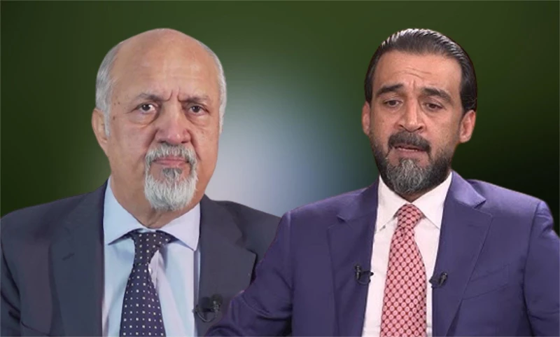 الجبوري ينقل "خلاصة أحاديث" مع الحلبوسي: أبلغ الإطار بعدم ترشيح محمد تميم لرئاسة البرلمان 