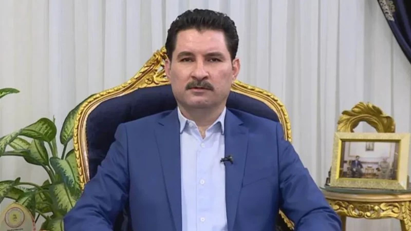 "تغطية الفشل الانتخابي".. نائب رئيس البرلمان يتهم زعيم الجبهة التركمانية بـ"السعي لإثارة الفوضى" في كركوك