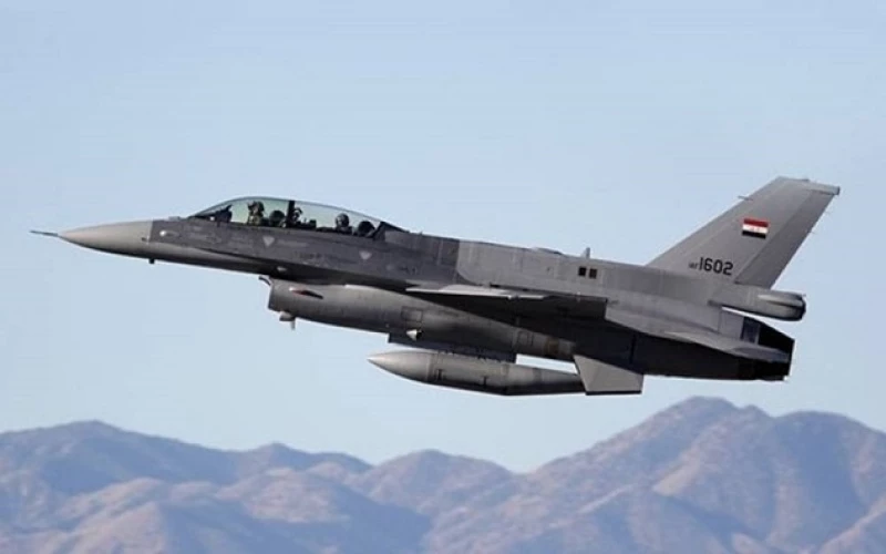 طائرات "F-16 وسيزنا كرفان" تستهدف موقعاً لـ"داعش" في وادي الشاي