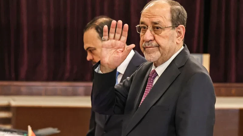 أول رد من المالكي على ترامب: أرفض التدخل الأميركي.. ومستمر بالعمل حتى النهاية