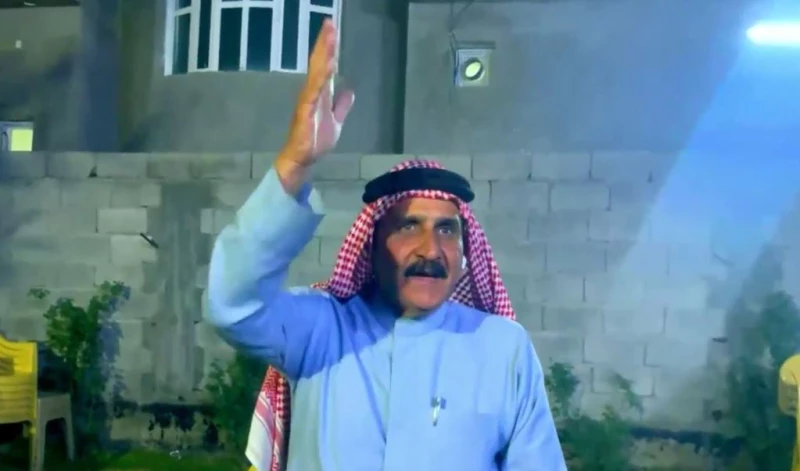 "جهات حاربت ابني".. والد صفاء المشهداني: سيارته كانت في المحافظة ونخشى السيطرة على الكاميرات