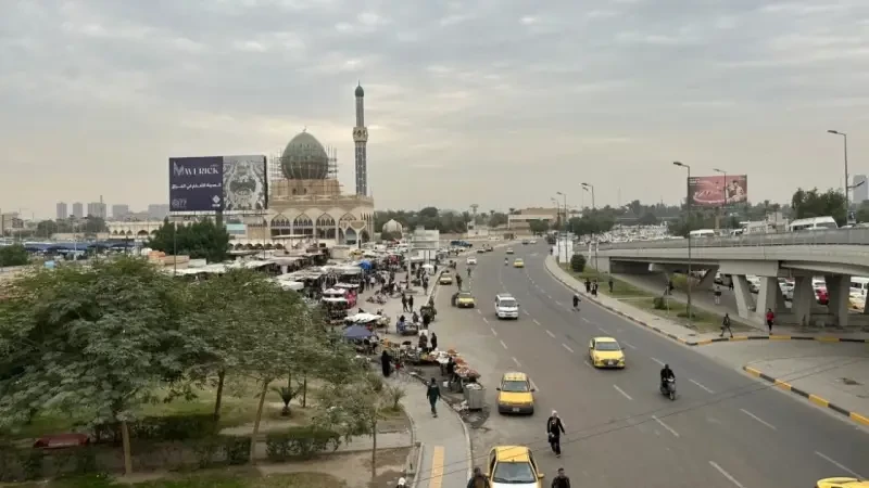 وداعاً لموجة الحر القاسية.. أجواء العراق تترقب كتلة هوائية معتدلة وانخفاضاً بمؤشرات الحرارة
