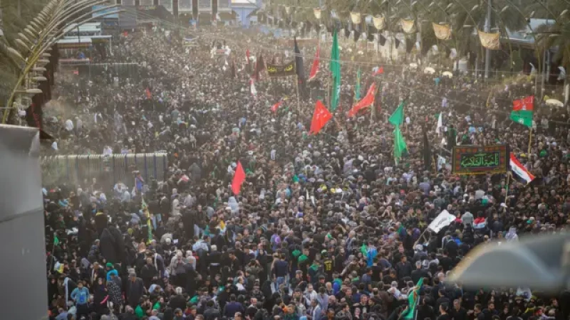 الأفغان والباكستانيون وجنسيات أخرى.. الداخلية تحدّد آلية ومنافذ دخول زوّار الأربعين للعراق