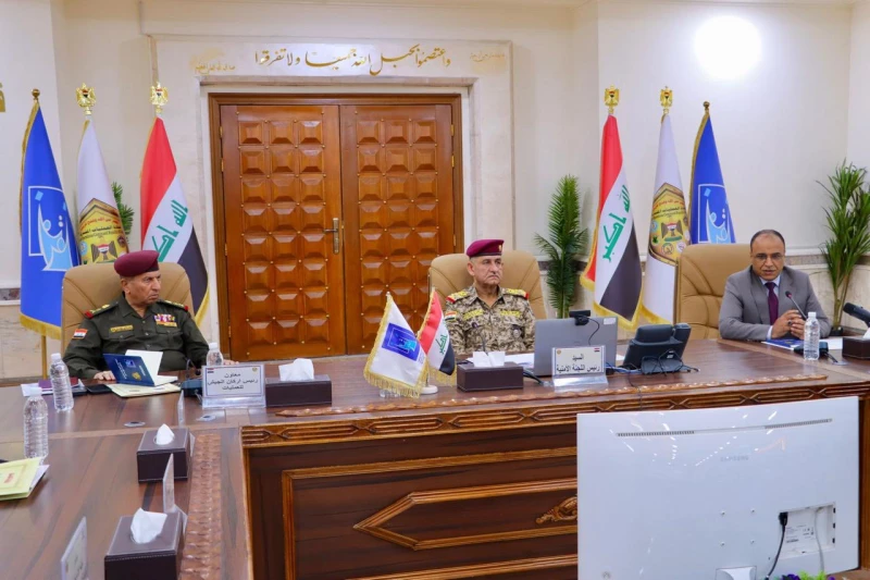 اغتيال المشهداني واستخدام الكاميرات في الاقتراع.. اجتماع للجنة الأمنية للانتخابات