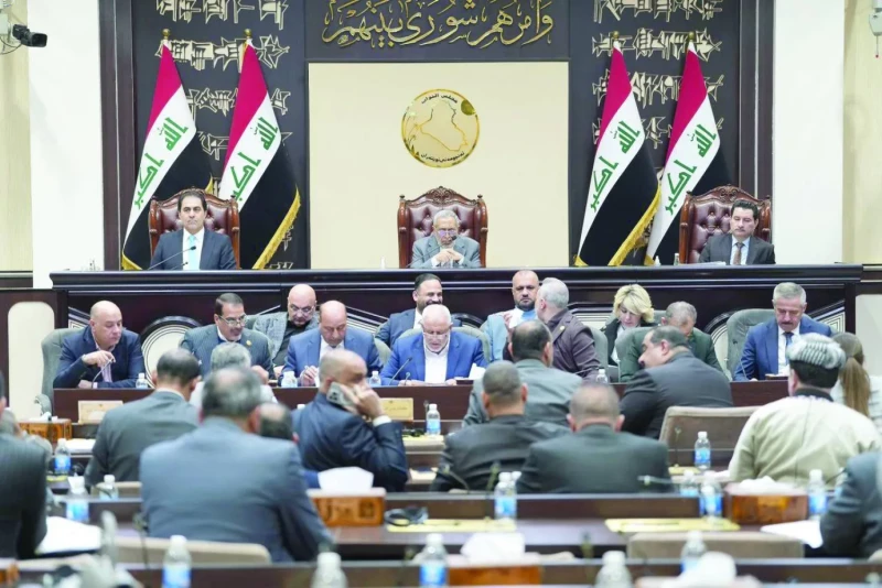 أكبر كارثة دبلوماسية يشهدها العراق