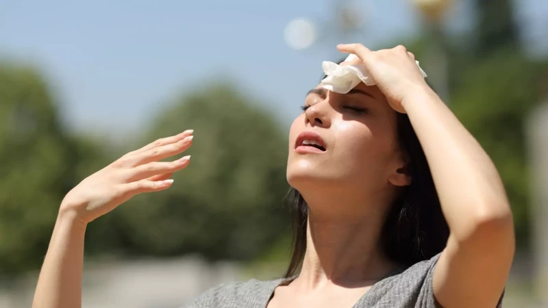 مع حلول الصيف.. إليك 5 مشكلات صحية تتفاقم خلال الحر