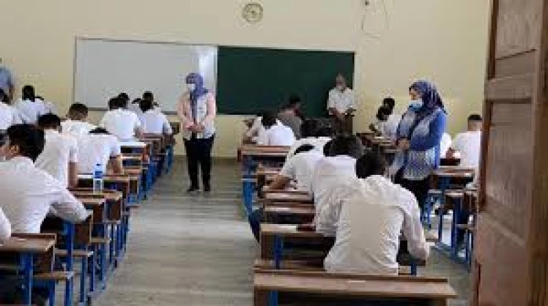 التربية تعلن انطلاق الامتحانات النهائية للمراحل غير المنتهية يوم غد السبت