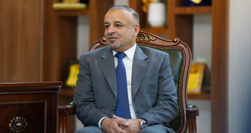 الفحل محافظاً لصلاح الدين من جديد.. ونائب إضافي يصعد لصالح الاتحاد الكوردستاني