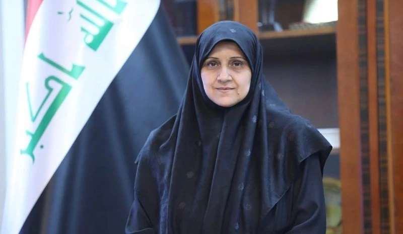 حددت موعد المكالمة الأولى لـ"فودافون العراق".. وزيرة الاتصالات: أعتمد على الموظفين "السُنة" بالوزارة