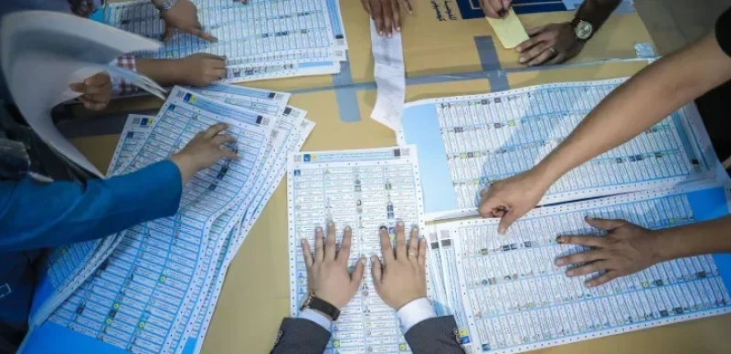 استبعاد 10 مرشحين "مسيحيين" و4 مزورين و253 "مساءلة وعدالة".. المفوضية تعلن عن أرقام جديدة