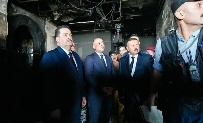 سكرتير القائد العام يوجّه بتشكيل لجنة تحقيق في حادث الكوت (وثيقة)