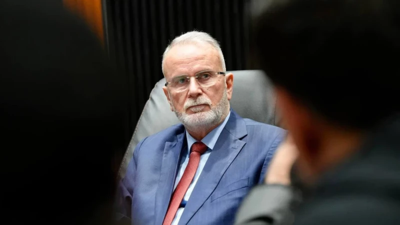مجلس بغداد يصوت على إبقاء عبد المطلب العلوي محافظاً
