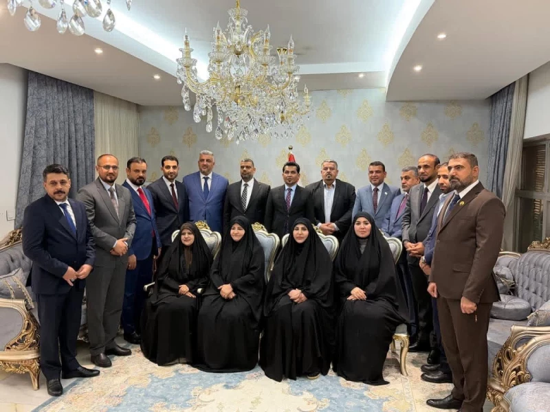 "لتحويل المطالب إلى تشريعات".. تحالف جديد يجمع نواب ذي قار تحت قبّة البرلمان