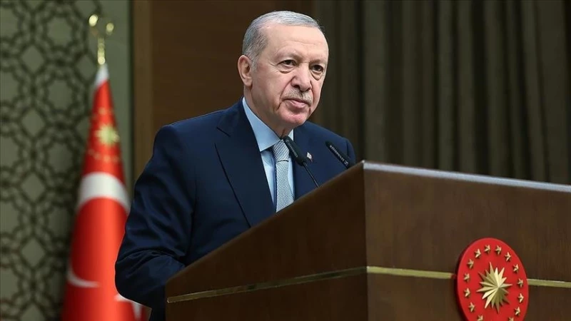 متحدثاً عن مرحلة جديدة.. أردوغان: نتابع حلّ "بي كي كي" بدقّة عبر جهاز الاستخبارات