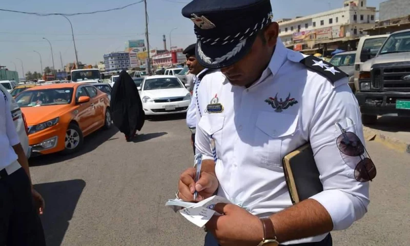 100 ألف دينار غرامة وحجز السيارة.. المرور تحدد موعداً أقصى لاستبدال اللوحات القديمة