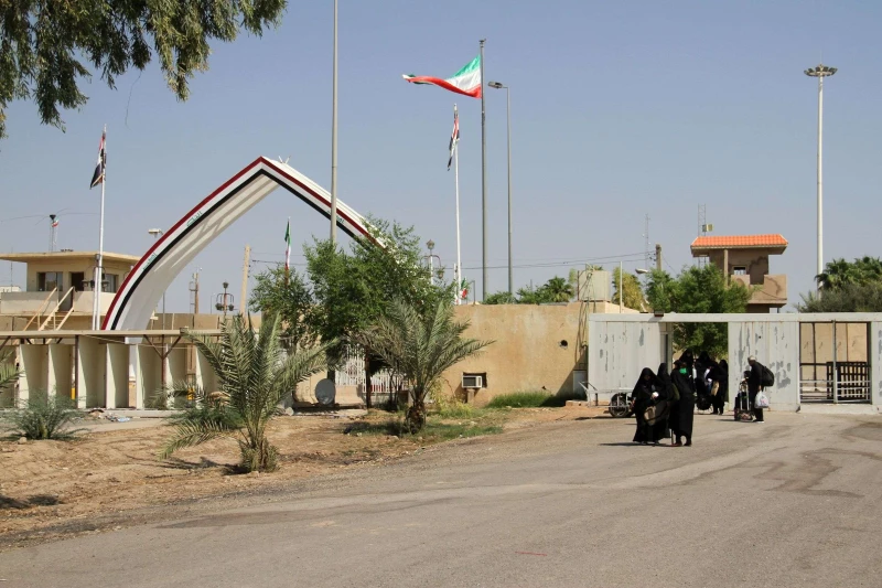 إيران تشيد بمنفذ جديد مع العراق يعزّز العلاقات ويحسن معيشة العراقيين