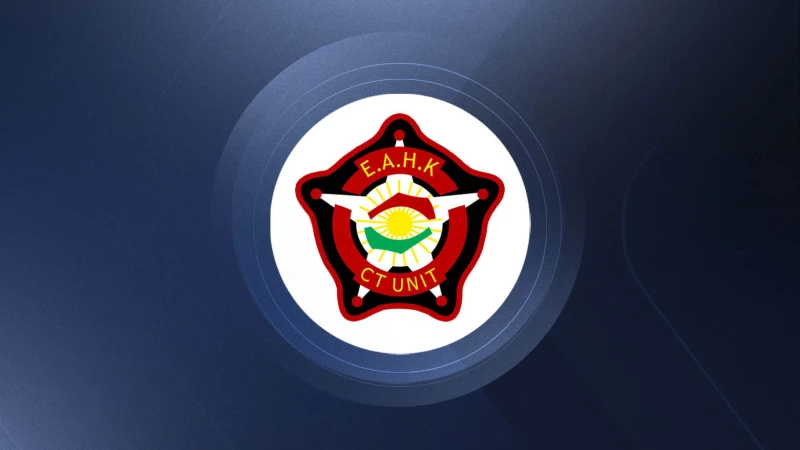 مكافحة الإرهاب في إقليم كوردستان ينفي أنباء "الهجوم بمسيّرة" على بيرمام: تدريبات عسكرية