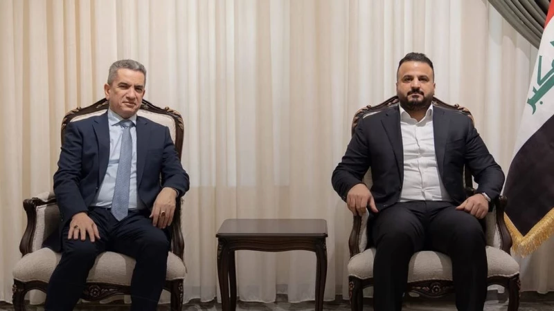 تحالف البديل "غاضب" من استبعاد نائب رئيسه سجاد سالم: سندرس الخيارات بشأن المشاركة بالانتخابات