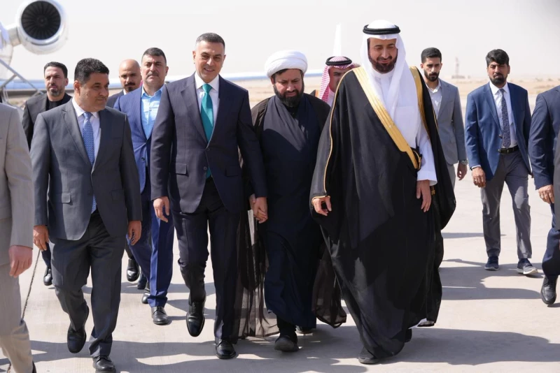 وزير الحج السعودي في العراق.. ما هي أغراض الزيارة؟