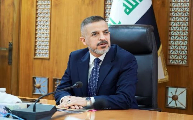 محمد تميم يردّ على مشعان الجبوري: لا وقت لديّ للردّ على قصص لا أساس لها