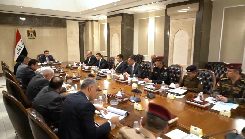 وثائق| مجلس الأمن الوطني العراقي يحظر نشاطات الأحزاب الإيرانية المعارضة داخل العراق