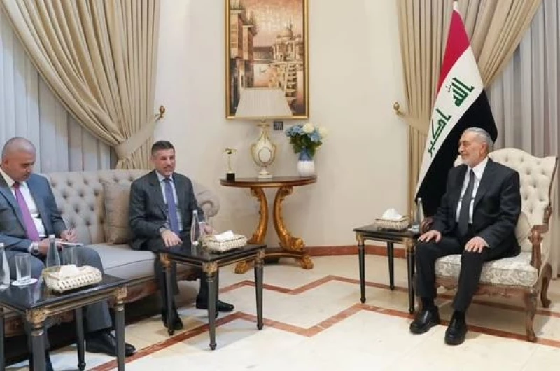 "عمل محدود داخل كوردستان".. المشهداني والقائم بالأعمال الأميركي يبحثان تقليص القوات والعلاقات بالجيران