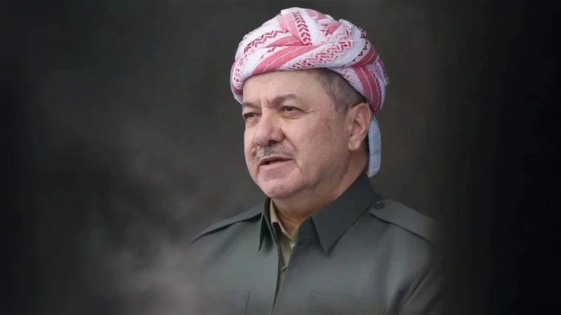 "بقيتم صامدين".. مسعود بارزاني يشكر شعب كوردستان