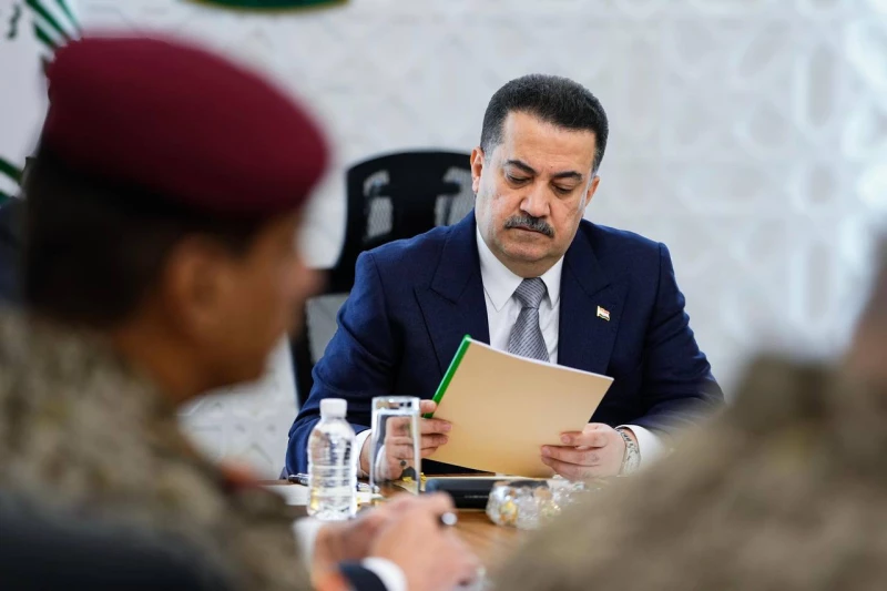 "وفق الأولويات".. اجتماع حكومي يتحدث عن إعادة ترتيب خطة التسليح