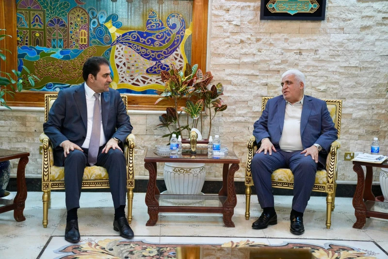 الدورة النيابية السادسة وتشكيل الحكومة.. مباحثات بين المندلاوي والفياض