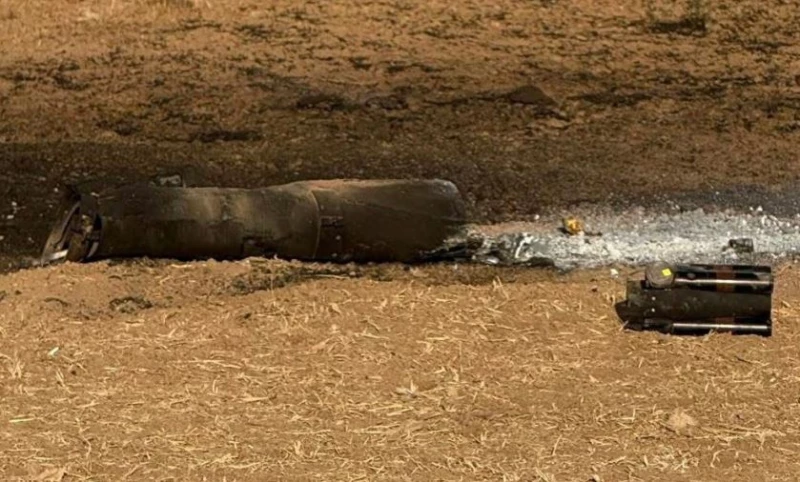 صور| إسقاط طائرتين مسيّرتين في أربيل