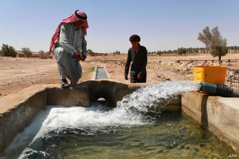 خاص| انخفاض حاد في منسوب قناة البدعة.. سياسات غير متوازنة جعلت البصرة "هشة" 