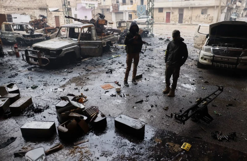 في سوريا.. ما أشبه اليوم بالبارحة