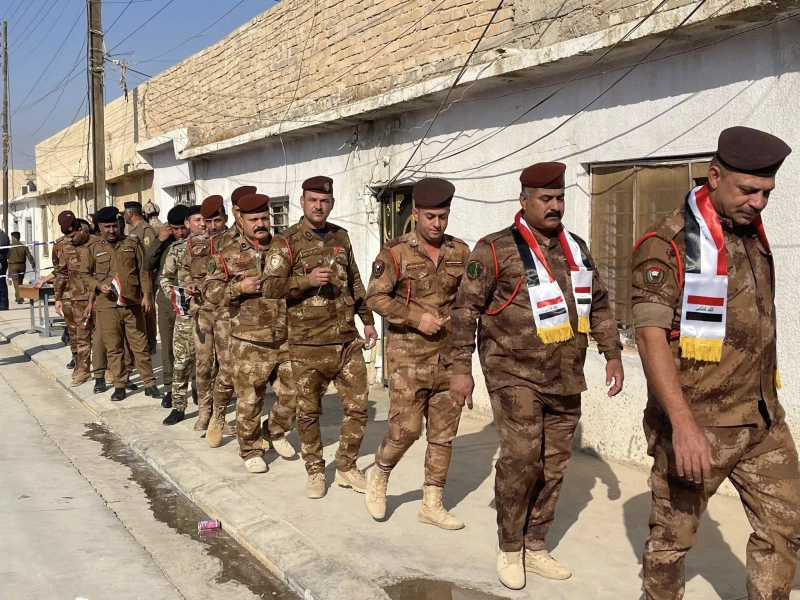 الأمم المتحدة: نتابع عملية التصويت الخاص ضمن الانتخابات العراقية ونترقب النتائج