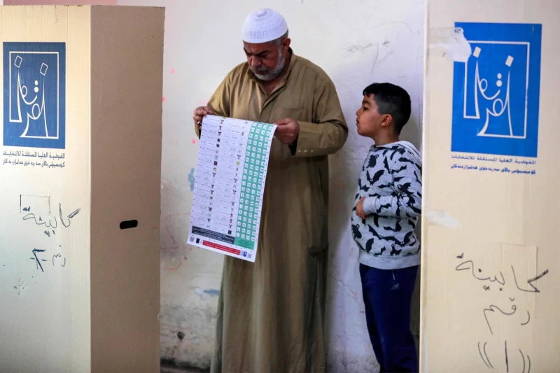 المفوضية تتحدث لـ"الجبال" عن صعوبة التلاعب بأصوات الناخبين: "شراء البطاقات لن ينفع"