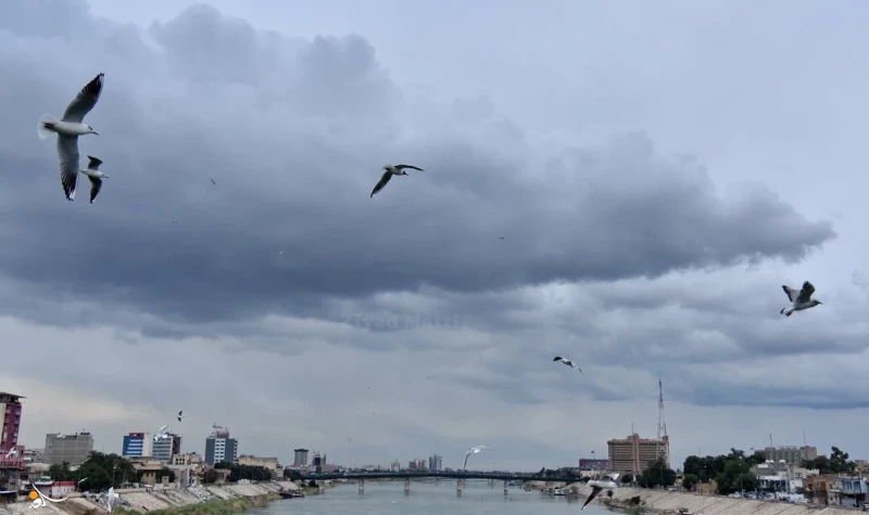 الأنواء تتوقع انخفاضاً طفيفاً بدرجات الحرارة: ثلاثينية بمعظم المحافظات