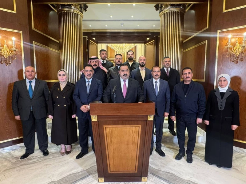 العزم لـ"الجبال": المجلس السياسي لم يلتزم ببنود الاتفاق.. ونعوّل على "علاقات" مثنى السامرائي